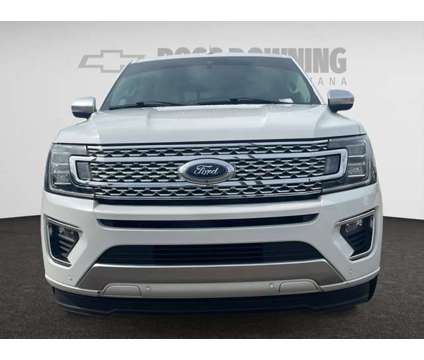 2021 Ford Expedition Platinum is a White 2021 Ford Expedition Platinum Car for Sale in Hammond LA
