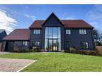 4 bedroom detached house for sale in Church End, Lindsell, Dunmow