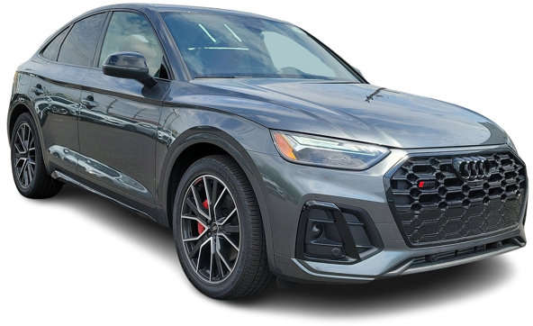 2024 Audi SQ5 Sportback Premium Plus