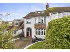Mayfield Crescent, Patcham, Brighton 4 bed semi-detached house for sale -