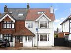 Reigate Road, Brighton, East Susinteraction, BN1 4 bed semi-detached house for