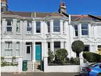 Edburton Avenue, Brighton BN1 3 bed terraced house for sale -