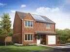 Plot 62, The Balerno at Royale Meadows, Muirhead G69 4 bed detached house for