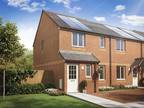 Plot 81, The Newmore at Royale Meadows, Muirhead G69 3 bed end of terrace house