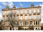 1 Hamilton Park Avenue, Botanics, Glasgow G12, 4 bedroom flat for sale -