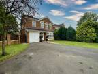4 bedroom detached house for sale in Westcroft Drive, Saxilby, LN1