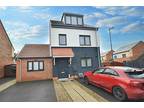 4 bedroom town house for sale in Harvey Close, South Shields, Tyne and Wear