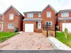 Clos Morfa Heli, Loughor, Swansea 4 bed detached house for sale -