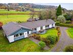 Kilmahog, Callander, Stirlingshire FK17, 5 bedroom detached bungalow for sale -