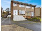 Woodcote, Killay, Swansea, SA2 3 bed semi-detached house for sale -