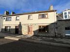 3 bedroom terraced house for sale in Conval Street, Dufftown, AB55