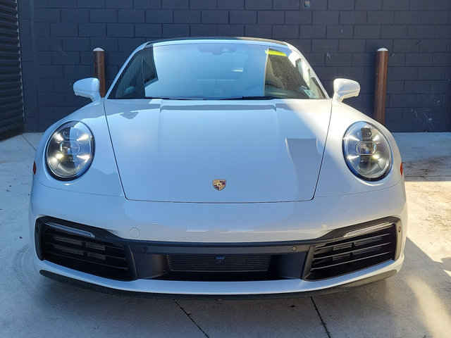 2023 Porsche 911 Carrera