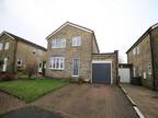 Roundhill Close, Queensbury, Bradford 5 bed link detached house for sale -