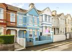 4 bedroom terraced house for sale in Clarence Road, Torpoint, Cornwall, PL11