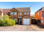 4 bedroom detached house for sale in Hyacinth Way, Rushden, NN10