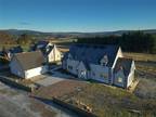 4 bedroom detached house for sale in Highwood Taigh, Craigellachie, Aberlour