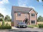 Plot 8, The Whithorn at Stewarts Loan, Kingsway East DD4 4 bed detached house