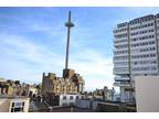 Sillwood Street, Brighton, BN1 1 bed flat to rent - £1,275 pcm (£294 pw)