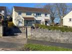 Parc Hendy Crescent, Penclawdd, Swansea SA4, 4 bedroom semi-detached house for
