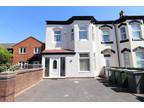 4 bedroom end of terrace house for sale in Grove Road, Rock Ferry, Wirral