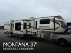 2016 Keystone Montana Luxury Fifth Wheel Series M-3710 FL