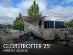 2020 Airstream Globetrotter 25fb Twin