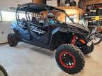 2024 CFMOTO ZFORCE 950 SPORT-4 - Black ATV for Sale