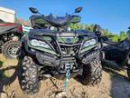 2024 CFMOTO CFORCE 1000 OVERLAND Tactical green ATV for Sale