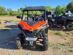 2024 CFMOTO ZFORCE 950 TRAIL G2 Lava Orange ATV for Sale