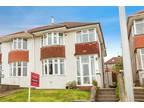 Lon Dan Y Coed, birdett, Swansea, SA2 3 bed semi-detached house for sale -