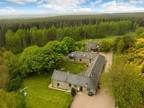 5 bedroom detached house for sale in Greenhowe Steading, Banchory Devenick