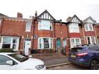 West Grove Road, Exeter 3 bed terraced house -
