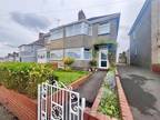 Ael-Y-Bryn Road, Fforestfach, Swansea 3 bed semi-detached house for sale -