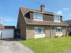 3 bedroom semi-detached house for sale in Daniell Crest, Warminster, BA12
