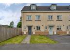 Moorland Green, Gorseinon, Swansea 3 bed townhouse for sale -
