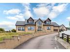 5 bedroom detached house for sale in Westview, Strachan, Banchory