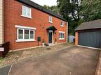 4 bedroom semi-detached house for sale in The Leasowes, Ledbury, HR8