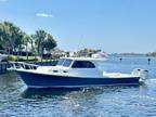 2021 Judge Boat for Sale