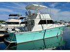 1980 Viking Yachts Convertible Boat for Sale
