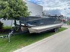 2023 Avalon LSZ Versatile Rear Bench Windshield 25 Boat for Sale