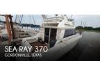 1995 Sea Ray 370 Sedan Bridge Boat for Sale