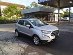 2018 Ford EcoSport Silver, 71K miles