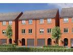 Plot 73, The Belgrave at Marble Square, Derby, Nightingale Road DE24 4 bed