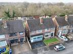 Manor Road, Borrowash, Derby 3 bed semi-detached house for sale -