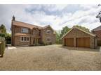 5 bedroom detached house for sale in Copper Beech Close, Swanland, HU14