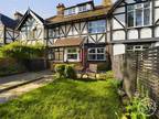 Belle Vue Avenue, Leeds 3 bed terraced house for sale -
