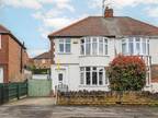 Foxhill Road, Nottingham NG4 3 bed semi-detached house for sale -