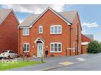 Hare Edge Drive, Oakwood 5 bed detached house for sale -