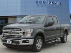 2018 Ford F-150, new
