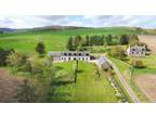 8 bedroom detached house for sale in Moray Cottages and Auchanhandoch Farmhouse